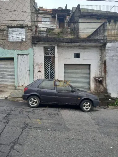 Casa com 1 dormitório à venda, 60 m² por R$ 265.000 - Parque das Américas - Mauá/SP