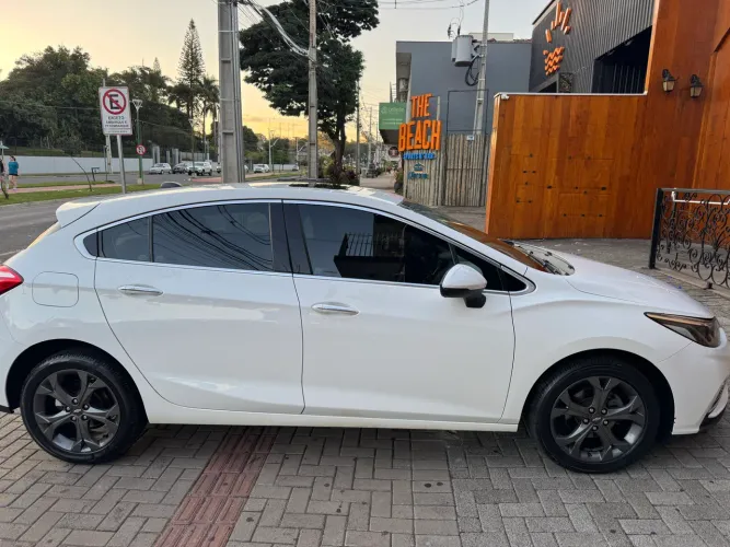 Chevrolet Cruze Sport LTZ 1.4 16V TB Flex 5P Aut. 2019