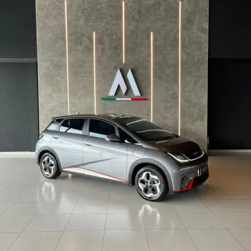 BYD Dolphin EV (Elétrico) 2024