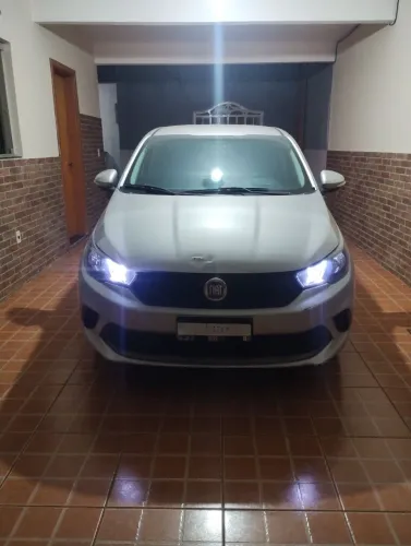 Fiat Argo Drive GSR 1.3 8V Flex 2018