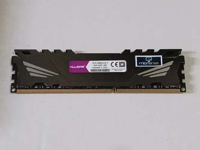 Memória RAM DDR3 KLLISRE
