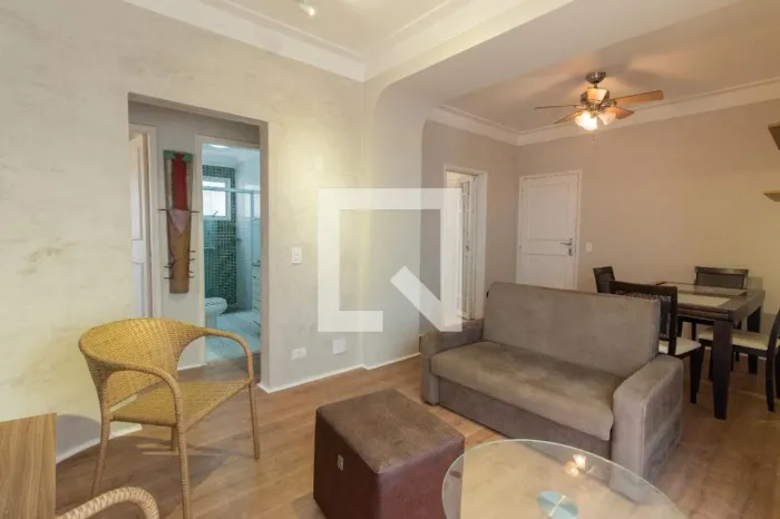 Apartamento à Venda - Pinheiros, 2 Quartos, 70 m2