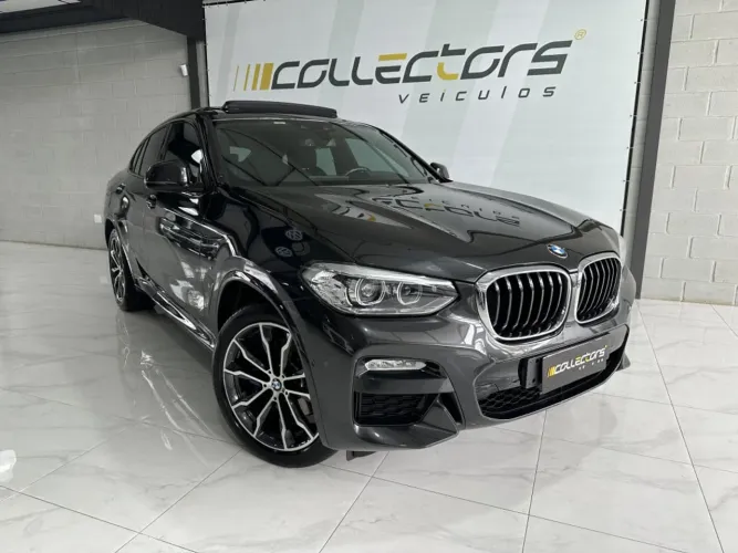 BMW X4 Xdrive 30I M-sport 2.0 TB. 252cv AUT 2020