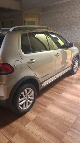 Volkswagen Crossfox 1.6 T. Flex 16V 5P 2015