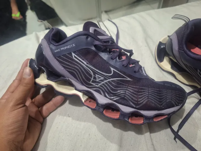 Mizuno weve prophecy x