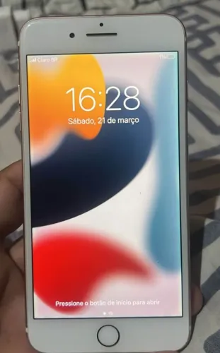 iPhone 7 plus 128gb