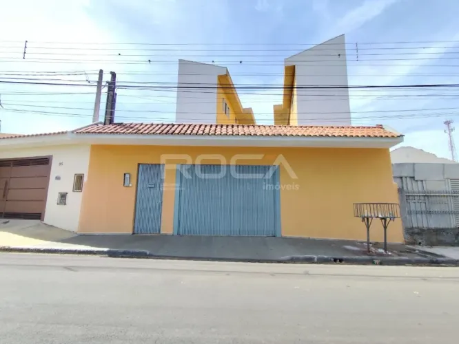 Apartamento Kitnet para Alugar em Vila Celina - São Carlos