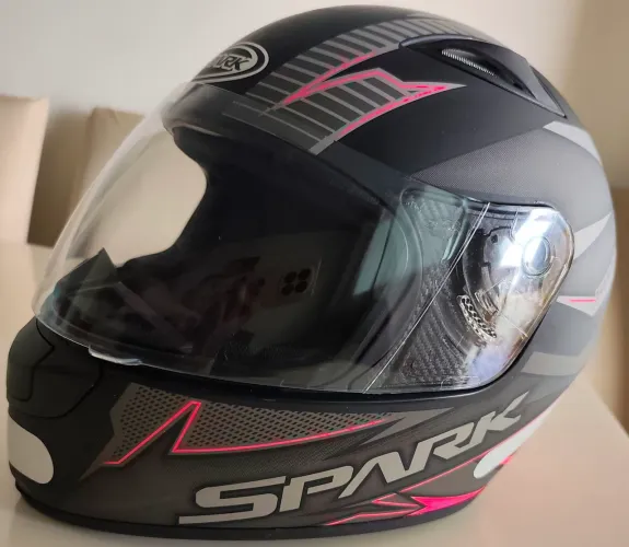 Capacete NOVO 