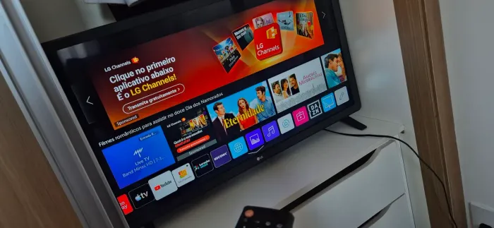 Smartv LG 32 polegadas