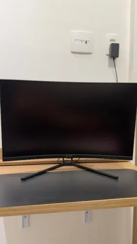 Monitor Gamer Husky Storm 27' LED, Curvo