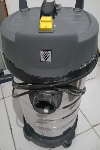 Aspirador de pó e Água profissional