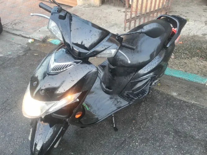 Burgman documentos ok troco carro