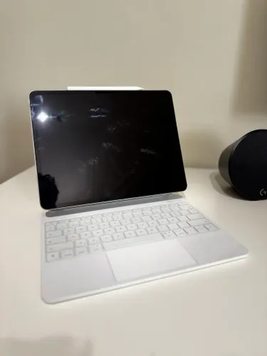 Apple iPad Air 13 M2 Bateria 100% perfeito estado - direto da iPlace