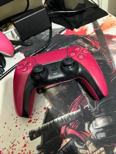 Controle ps5 Original sem drift