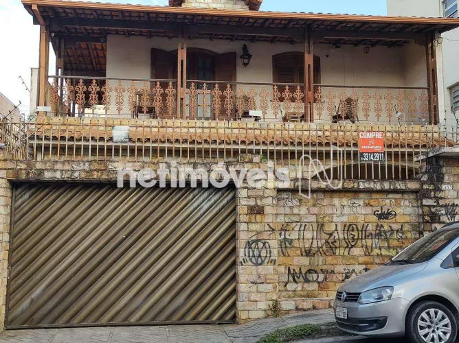 Venda Casa Barroca Belo Horizonte