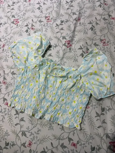 Blusa Zara- TAM 11/12 anos
