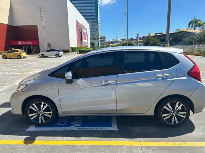 Honda Fit EXL 1.5 Flex/flexone 16V 5P AUT 2020