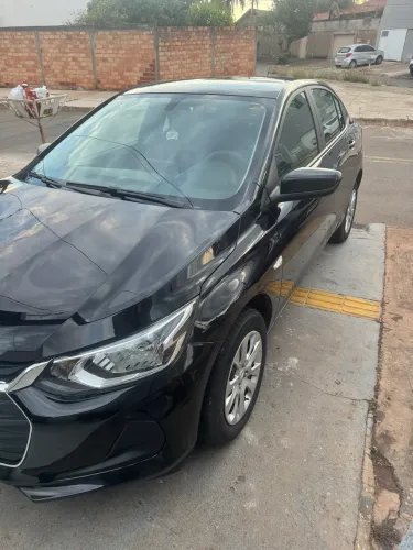 Chevrolet Onix Plus LT 1.0 12V Flex Mec. 4P 2022