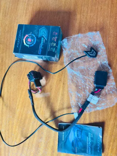 FAAFTECH SHIFTPOWER FT-SP02+ ? MÓDULO DE ACELERAÇÃO