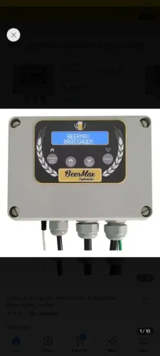 Controlador Beer Max