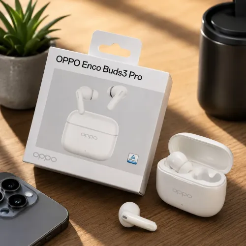 Fone de ouvido Oppo enco buds3 pro
