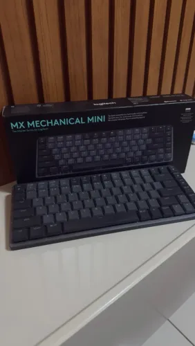 Teclado MX Mechanical Mini