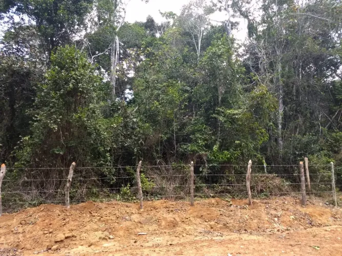 Terreno em praia do forte ( AÇU DA TORRE ) 