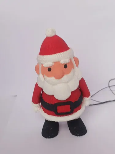 Mini papai noel