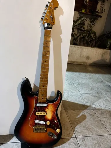 Guitarra Tagima TG530 ferragem GOTOH