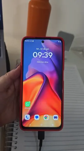Motorola Moto G15 256GB ? NOVÍSSIMO, apenas 1 semana de uso