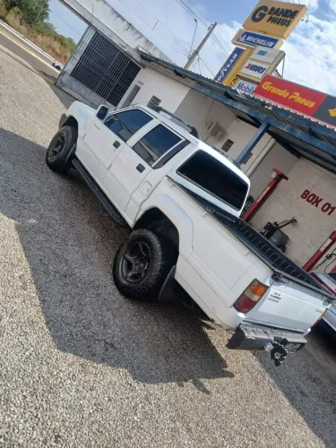 Mitsubishi L200 L 2.5 4X4 CD Turbo Diesel 2003