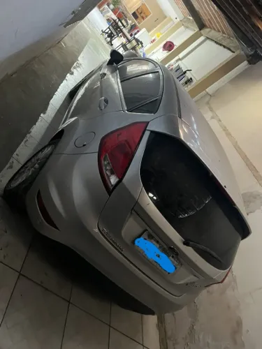 Ford Fiesta Tit.plus 1.0 12V Ecoboost Aut. 5P 2017