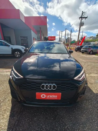 Audi A3 Sed. Perform. Black 2.0 TFSI S-tronic 2023
