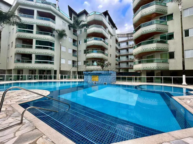 Cobertura com 3 quartos, Praia Grande, Ubatuba - R$ 1.7 mi, Cod: 4611