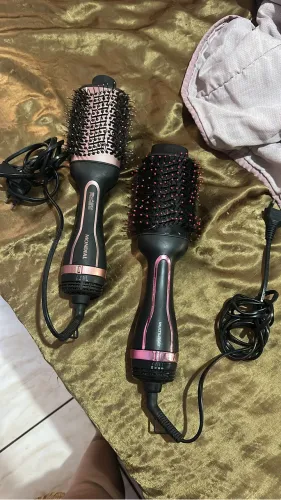 Escova rotativa