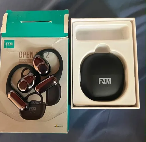 Vendo fone de ouvido bluetooth