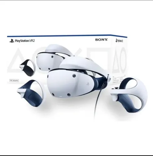 VR2 ps5 e Pc novo lacrado