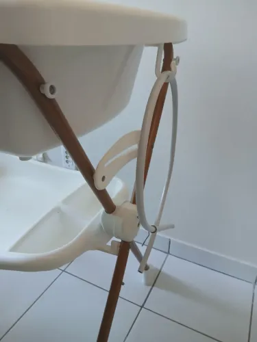 Banheira de bebe