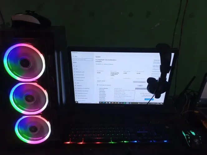 Computador completo i5 bom para estudo