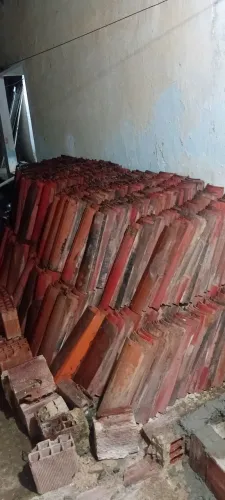 Telhas para vender rápido ótimo preço mil telhas
