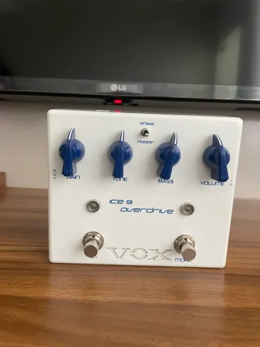 Pedal Vod Ice 9