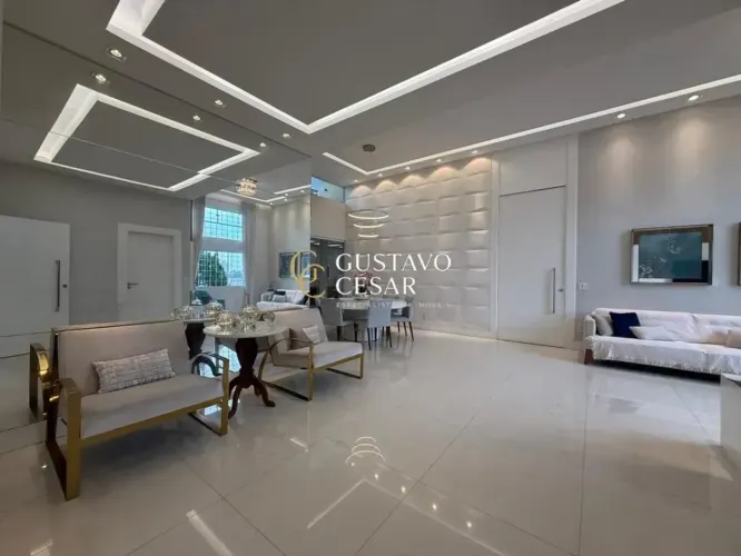 Casa Térrea de Alto Padrão | Lara Liotto | 4 Quartos | Energia Solar | Av. Mário Andreazza