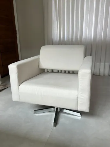 Poltronas giratórias