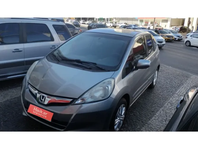 Honda Fit EX/ S 1.5/ EX 1.5 Flex 16V 5P Mec. 2013