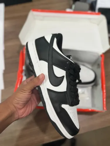 Tênis Nike Dunk Low Retro Masculino