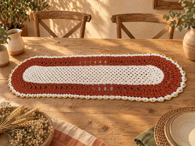 Caminho de mesa