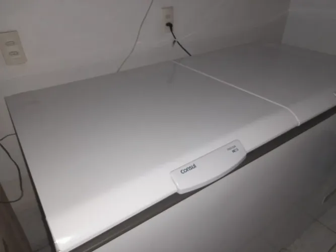 freezer horizontal 