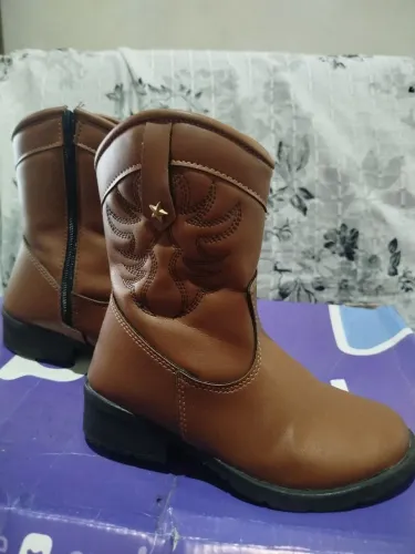 Bota infantil