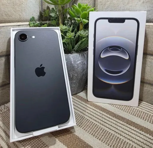 IPHONE 16e NOVO
