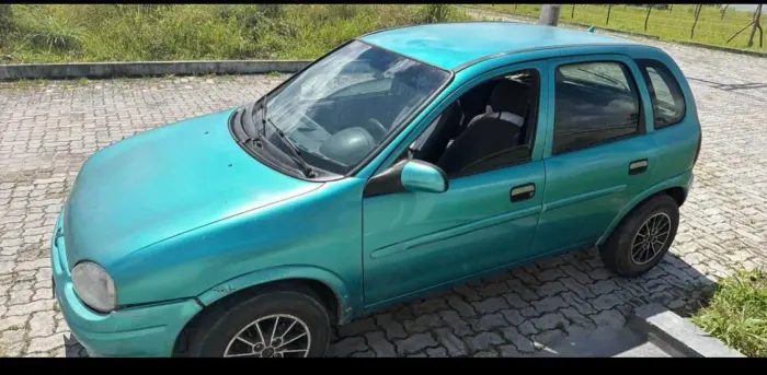 Chevrolet Corsa Wind 1.0 MPFI / EFI 2P (álcool) 1998